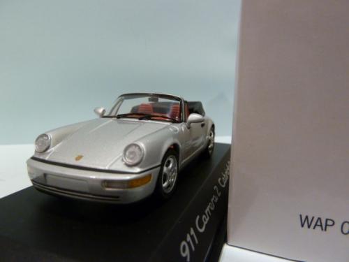 Porsche 911 (964) Carrera Cabriolet