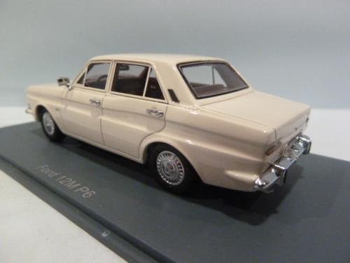 Ford P6 12m Limousine