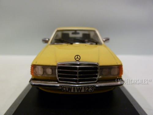 Mercedes-benz 200 d (w123)