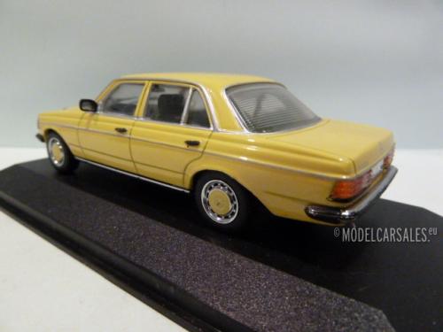 Mercedes-benz 200 d (w123)