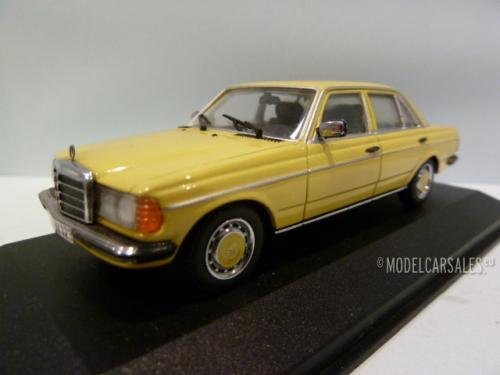 Mercedes-benz 200 d (w123)