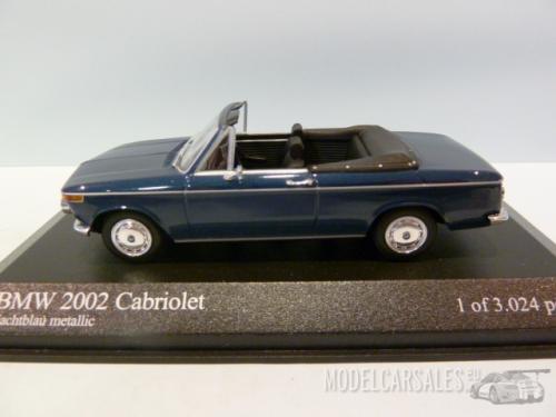 BMW 2002 Cabriolet (e10)