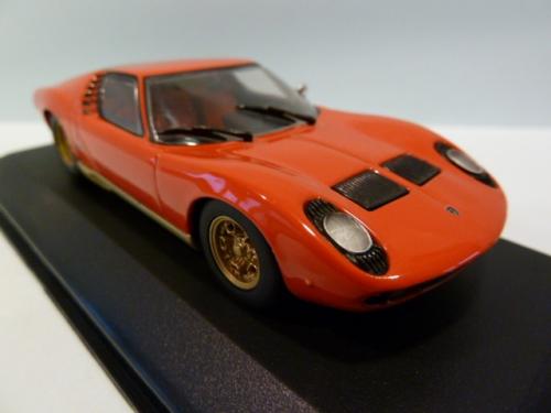 Lamborghini Miura