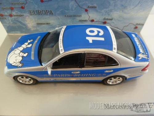 Mercedes-benz E-Klasse (W211) Team Michelin