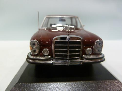 Mercedes-benz 300 SEL 6.3 (w109)