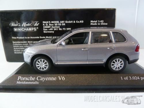 Porsche Cayenne V6