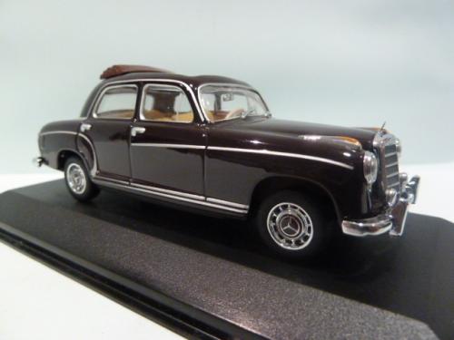 Mercedes-benz 220 s (w 180)