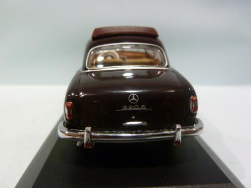 Mercedes-benz 220 s (w 180)