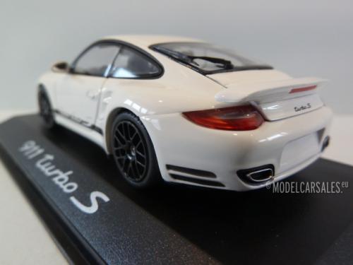 Porsche 911 (997 II) Turbo S