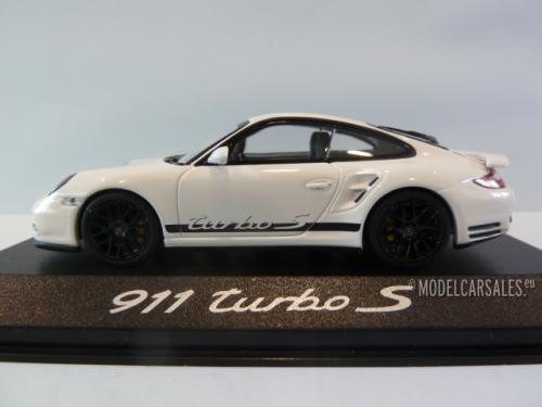 Porsche 911 (997 II) Turbo S