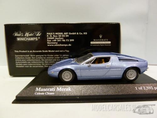 Maserati Merak