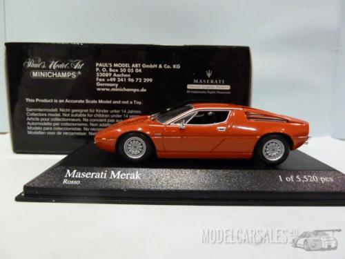 Maserati Merak