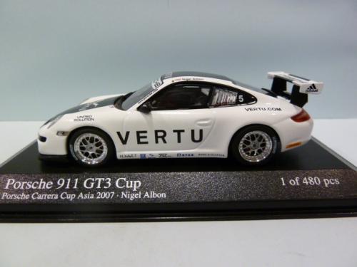 Porsche 911 (997) GT3 Cup