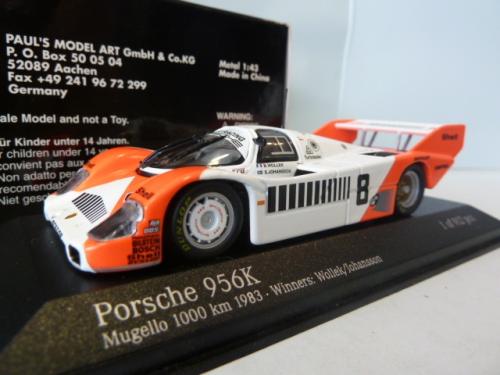 Porsche 956 K