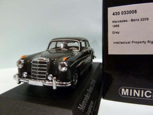 Mercedes-benz 220 S (w180)