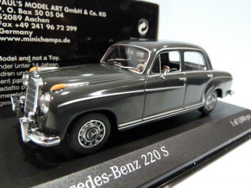 Mercedes-benz 220 S (w180)