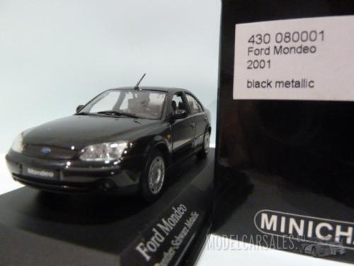 Ford Mondeo Mk3 Sedan