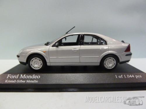 Ford Mondeo Mk3 Hatchback 5-deurs