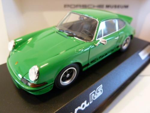 Porsche 911 Carrera RS 2.7