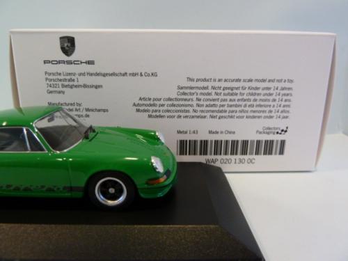 Porsche 911 Carrera RS 2.7