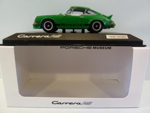 Porsche 911 Carrera RS 2.7