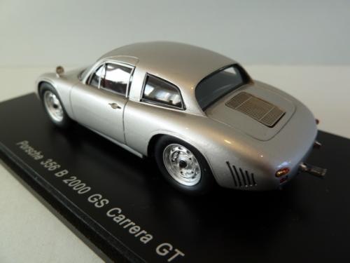 Porsche 356B 2000 GS Carrera GT