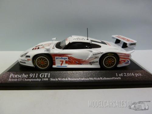 Porsche 911 GT1-97