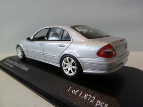 Mercedes-benz E-Class (w211)