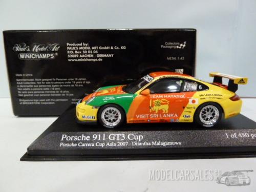 Porsche 911 GT3 Cup