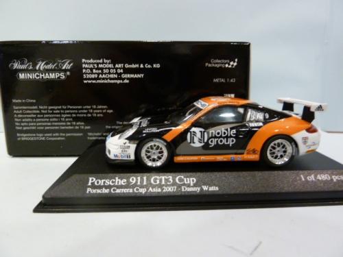 Porsche 911 GT3 Cup