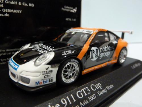 Porsche 911 GT3 Cup