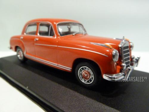 Mercedes-benz 220 S (w180)