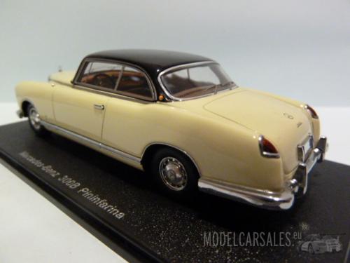 Mercedes-benz 300B Pininfarina