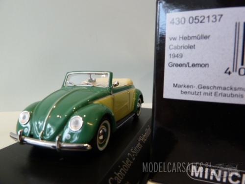 Volkswagen Hebmueller Cabriolet