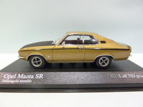 Opel Manta SR