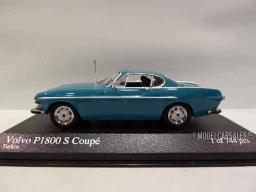 Volvo P 1800 Coupe