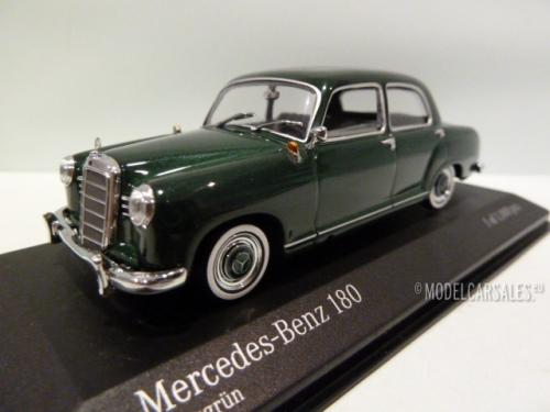 Mercedes-benz 180 (w120)