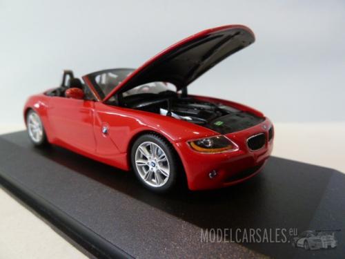 BMW Z4 Roadster (e85)