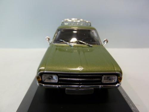 Opel Rekord C Caravan