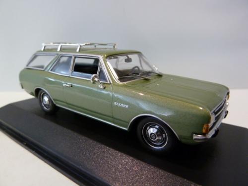 Opel Rekord C Caravan