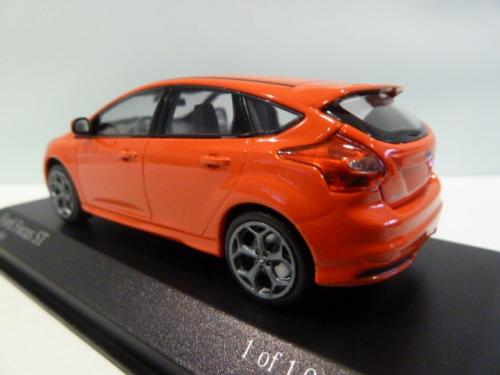 Ford Focus ST