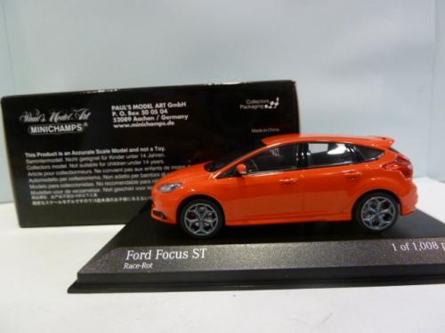 Ford Focus ST