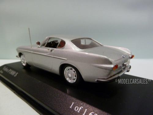 Volvo P 1800 Coupe