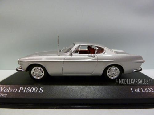 Volvo P 1800 Coupe