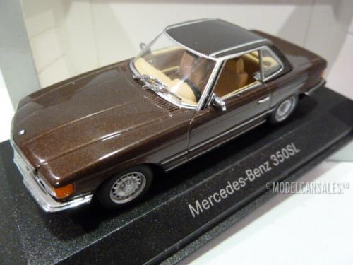 Mercedes-benz 350 SL (w107)