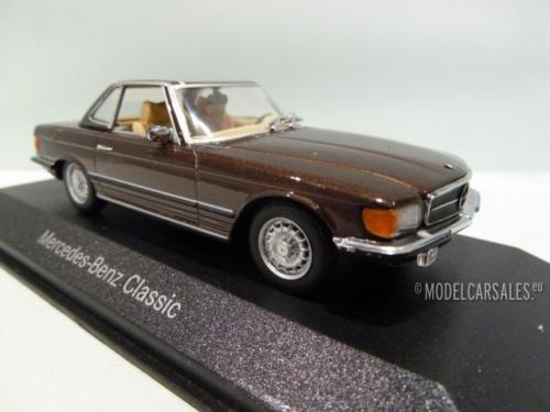 Mercedes-benz 350 SL (w107)