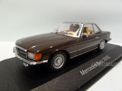 Mercedes-benz 350 SL (w107)