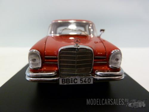 Mercedes-benz 300 SE (w112)