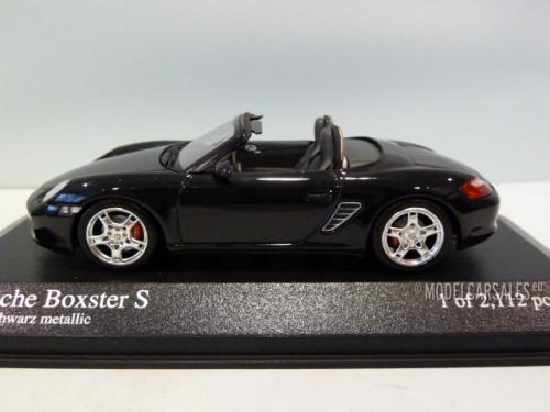 Porsche Boxster S