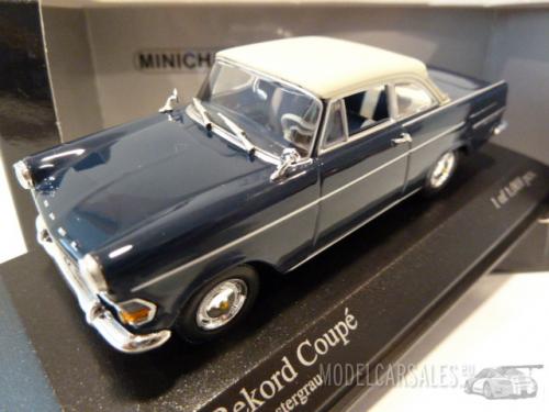 Opel Rekord P2 Coupe